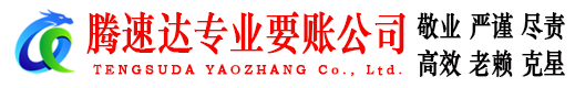 建始腾速达清债公司